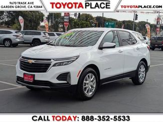 Used 2024 Chevrolet Equinox LT video 1