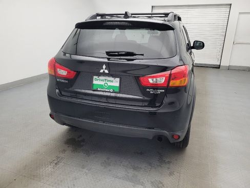 Used 2017 Mitsubishi Outlander Sport ES image 7