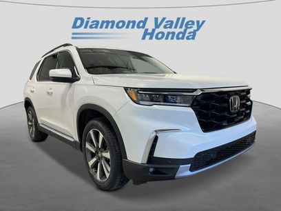 New 2025 Honda Pilot Touring