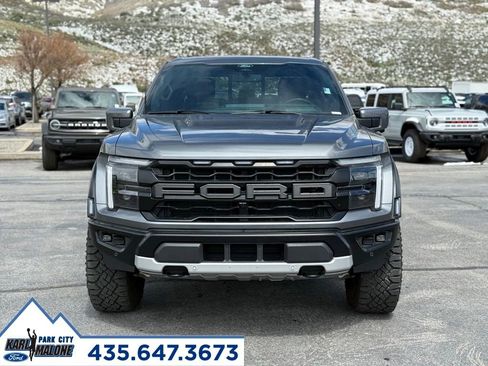 Used 2025 Ford F150 Raptor AWD/4WD image 9