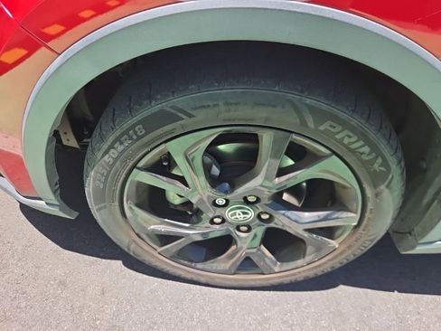 Used 2021 Toyota C-HR Nightshade FWD image 24