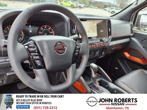 New 2026 Nissan Frontier PRO-4X AWD/4WD image 4