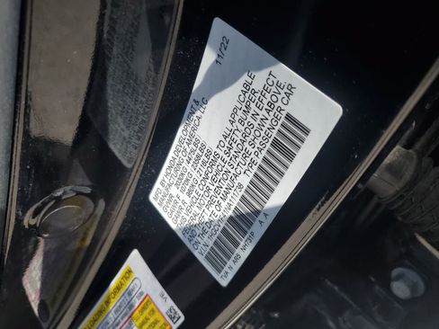 Used 2022 Honda Accord Sport Special Edition image 28