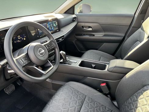 New 2026 Nissan Kicks SV w/ SV Premium Package AWD/4WD image 14