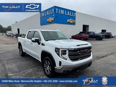 Used 2026 GMC Sierra 1500 SLT
