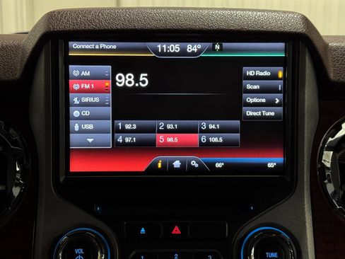 Used 2014 Ford F250 King Ranch AWD/4WD image 3