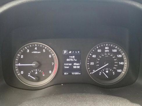 Used 2017 Hyundai Tucson SE image 16