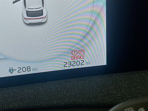 Used 2023 Kia EV6 Wind RWD image 19