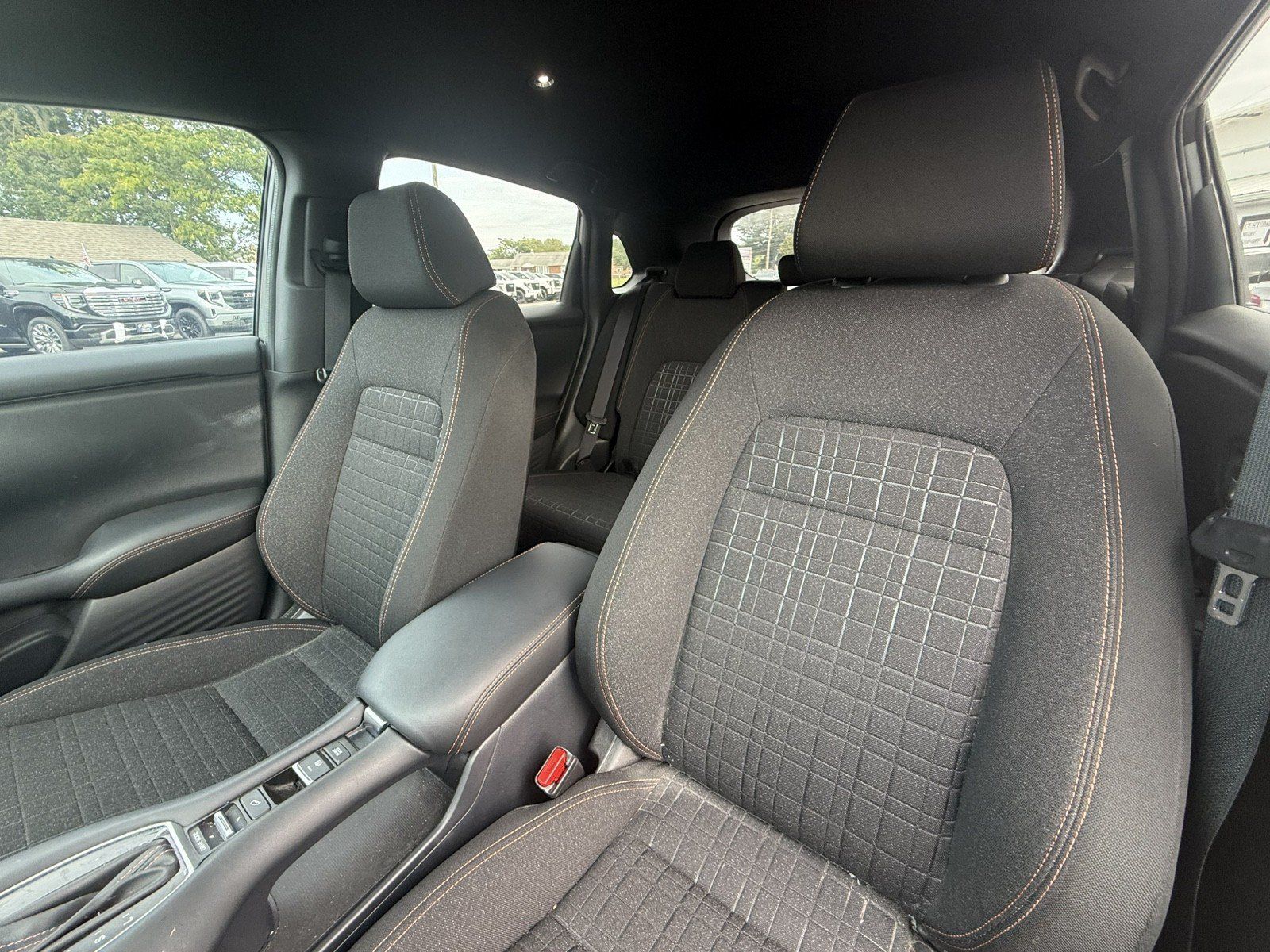 Used 2024 Honda HR-V Sport image 8