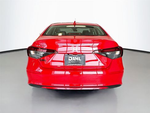 New 2026 Honda Civic LX image 12