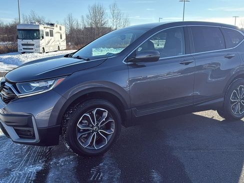 Used 2020 Honda CR-V EX-L image 14