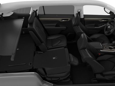 New 2026 Toyota Highlander Limited image 22