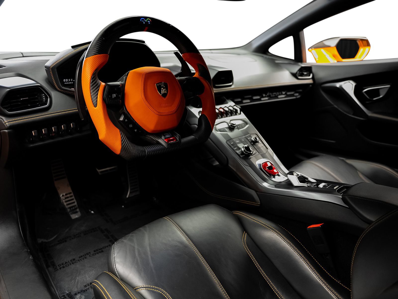 Used 2015 Lamborghini Huracan LP 610-4 AWD/4WD image 31
