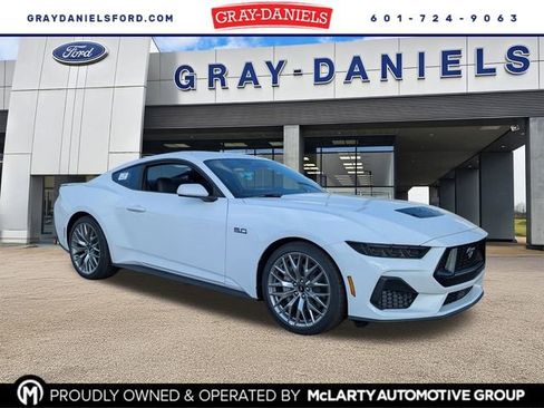 New 2025 Ford Mustang GT Premium image 1