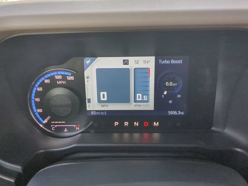 Certified 2022 Ford Bronco Wildtrak AWD/4WD image 29