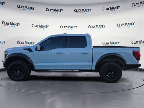 Used 2025 Ford F150 Raptor image 2
