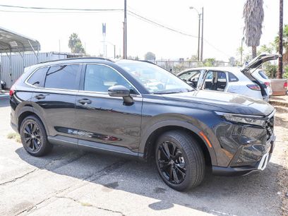 Used 2025 Honda CR-V Sport Touring