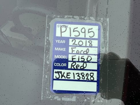 Used 2018 Ford F150 XL w/ Equipment Group 101A Mid image 22