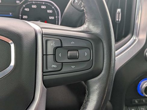 Used 2021 GMC Sierra 1500 SLT w/ SLT Premium Plus Package AWD/4WD image 26