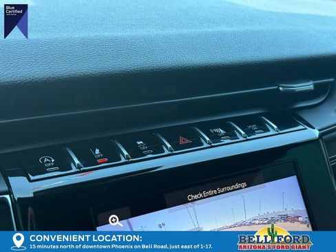 Used 2021 Jeep Grand Cherokee L Laredo image 26