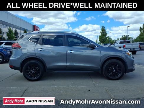 Used 2019 Nissan Rogue S w/ Special Edition Package AWD/4WD image 8