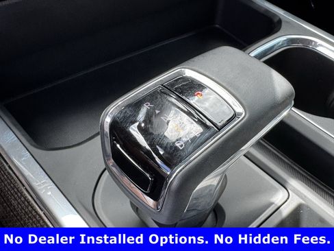 Used 2025 Chevrolet Silverado 1500 RST w/ Texas Edition Plus AWD/4WD image 19
