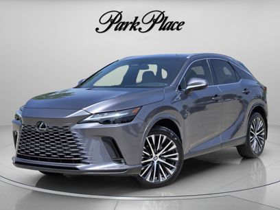 Certified 2023 Lexus RX 350 Premium Plus w/ Accessory Package