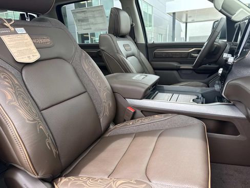 New 2026 RAM 1500 Limited w/ Bed Utility Group AWD/4WD image 12