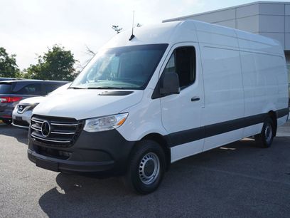 Used 2023 Mercedes-Benz Sprinter 2500