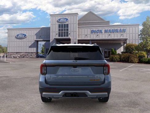 New 2026 Ford Explorer Tremor w/ Tremor Ultimate Package AWD/4WD image 6
