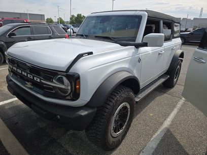 Used 2023 Ford Bronco Outer Banks w/ Sasquatch Package