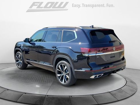 New 2026 Volkswagen Atlas SEL Premium R-Line AWD/4WD image 5