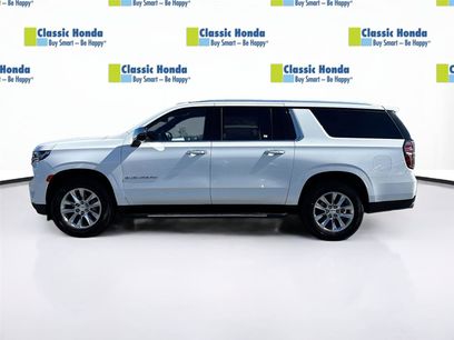Used 2023 Chevrolet Suburban Premier