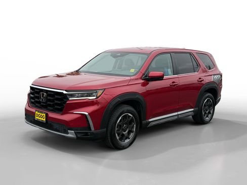 Certified 2023 Honda Pilot EX-L image 1