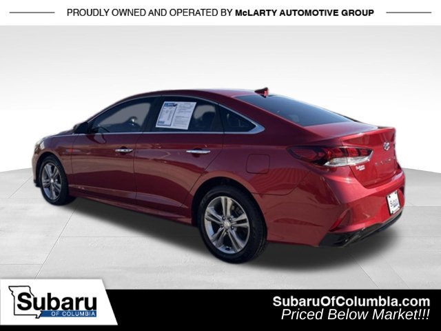 Used 2019 Hyundai Sonata SEL FWD image 7