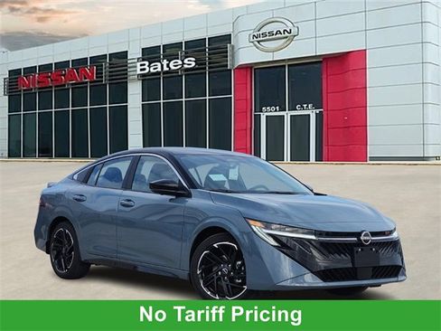 New 2026 Nissan Sentra SR image 1