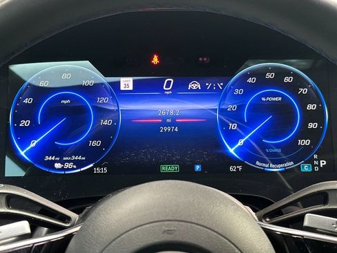 Certified 2023 Mercedes-Benz EQS 580 4MATIC Sedan image 19