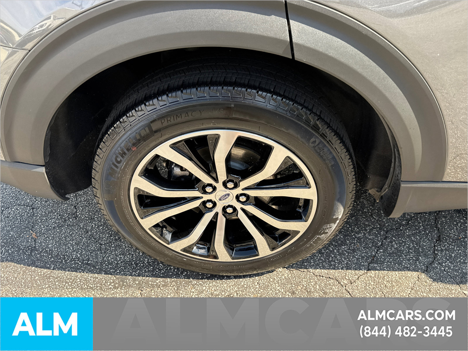 Used 2025 Ford Explorer ST-Line AWD/4WD image 21