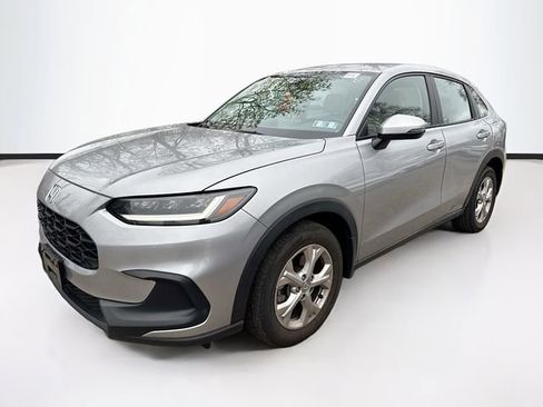 Used 2024 Honda HR-V LX image 3