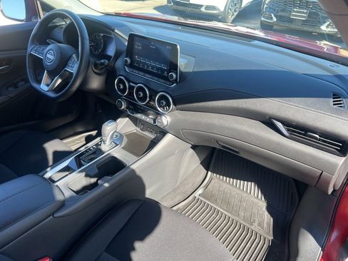 Certified 2025 Nissan Sentra SV w/ All-Weather Package image 20