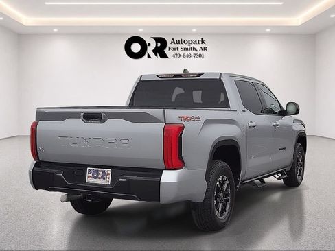 Used 2023 Toyota Tundra SR5 w/ TRD Off-Road Package AWD/4WD image 5