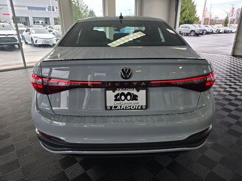 New 2026 Volkswagen Jetta Sport image 5