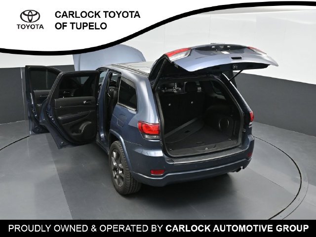 Used 2021 Jeep Grand Cherokee Limited w/ Quick Order Package 28K 80th RWD image 69