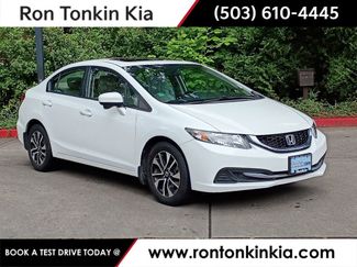 Used 2015 Honda Civic EX video 1