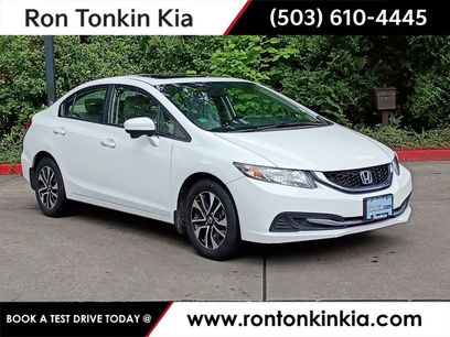 Used 2015 Honda Civic EX