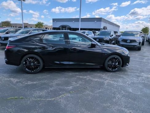 New 2026 Acura Integra A-Spec FWD image 3