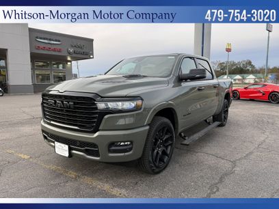 New 2026 RAM 1500 Laramie