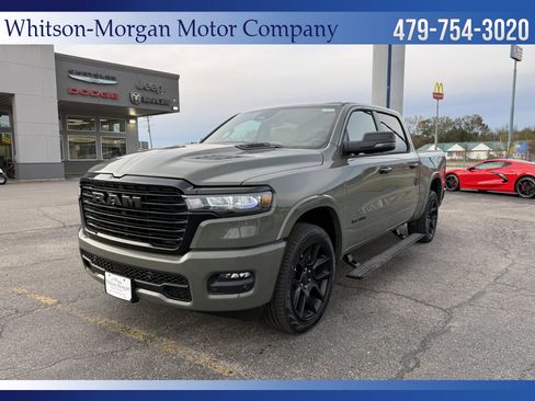 New 2026 RAM 1500 Laramie image 1