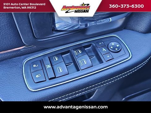 Used 2018 RAM 1500 Sport w/ Convenience Group image 10