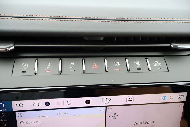 New 2027 Jeep Grand Cherokee Summit AWD/4WD image 21